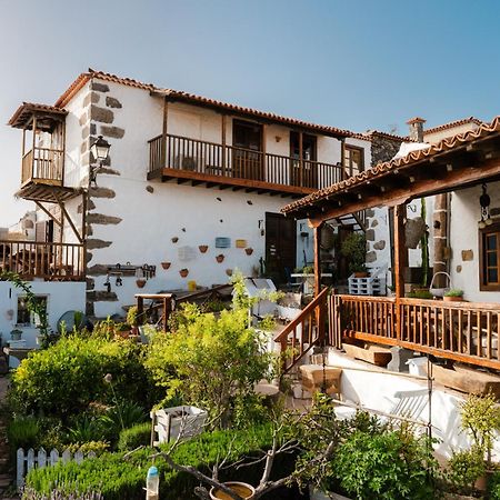 Casa Rural Tajona & Granero Адехе Екстер'єр фото