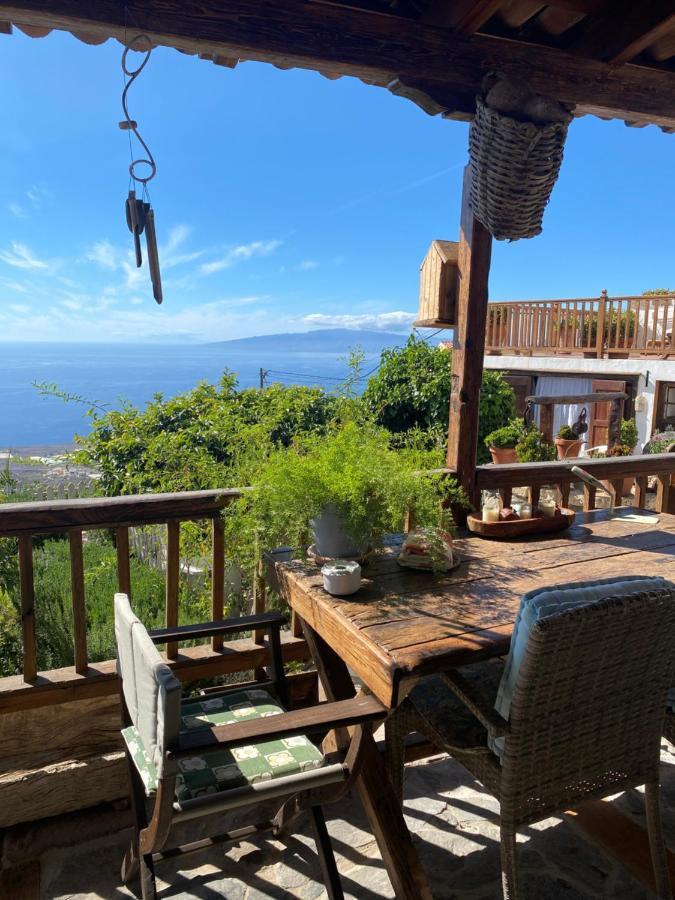 Casa Rural Tajona & Granero Адехе Екстер'єр фото