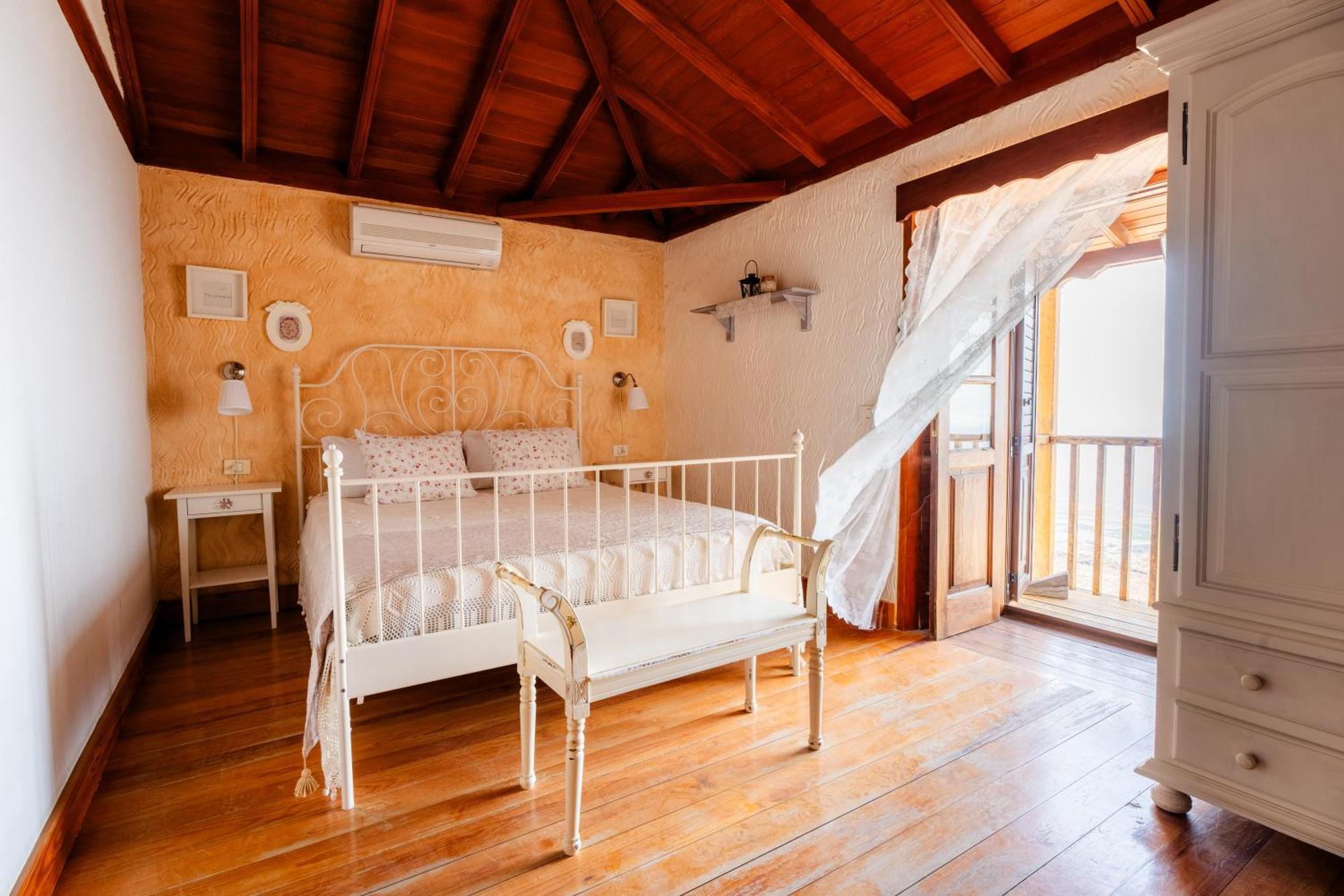 Casa Rural Tajona & Granero Адехе Екстер'єр фото