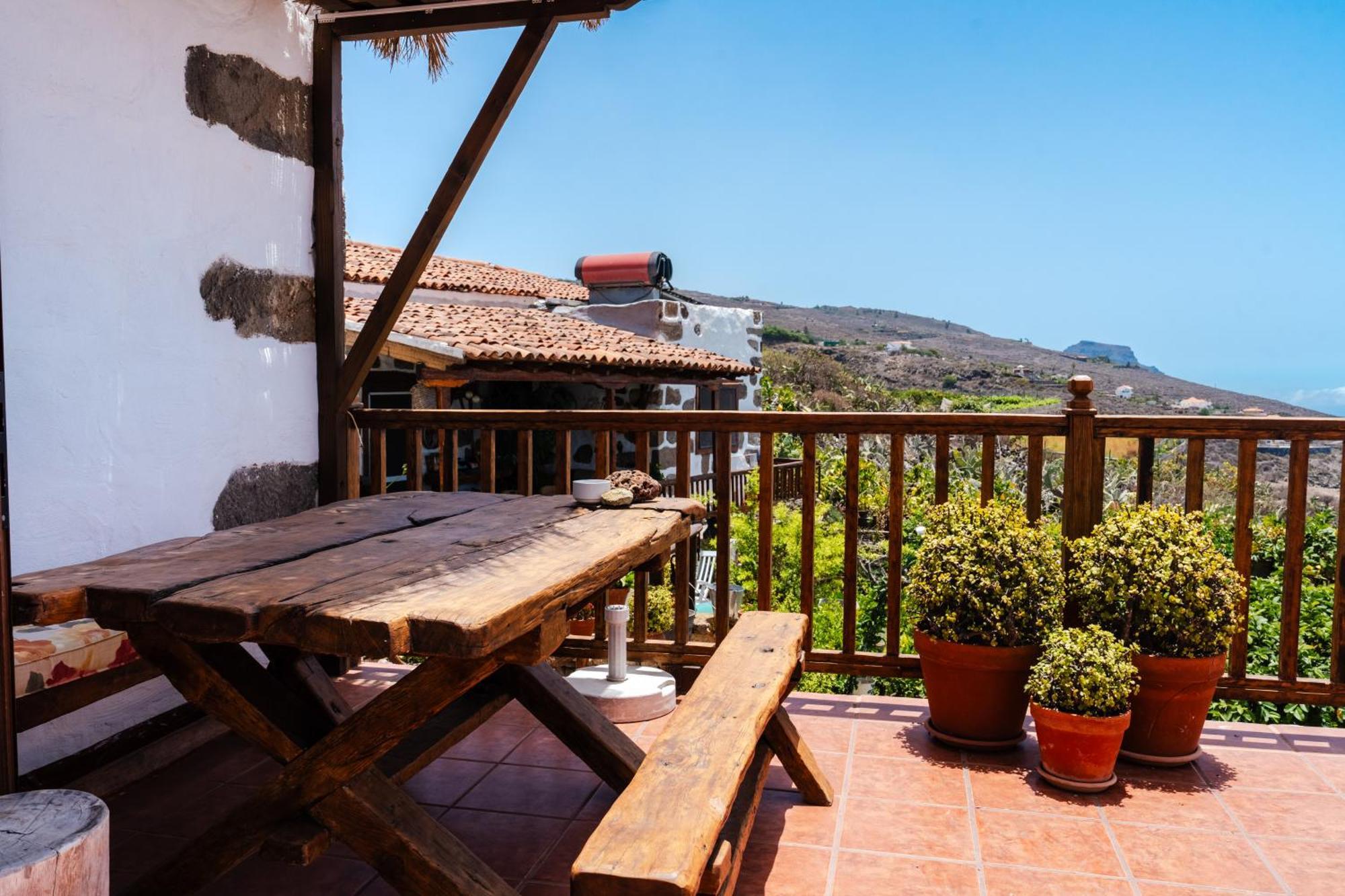 Casa Rural Tajona & Granero Адехе Екстер'єр фото