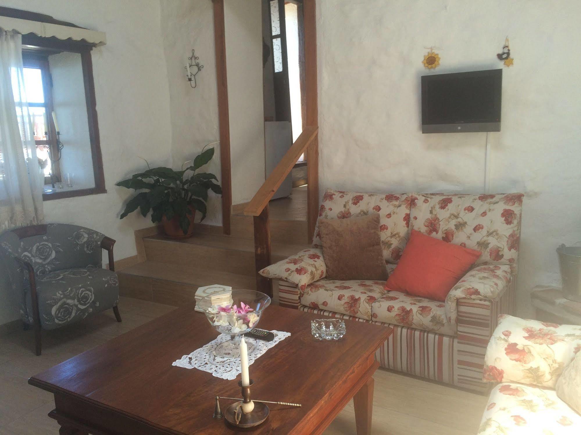 Casa Rural Tajona & Granero Адехе Екстер'єр фото